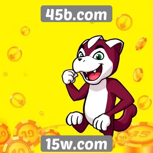 Plataforma 45b.com apresenta promoções exclusivas