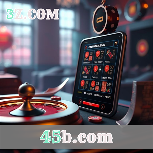Slots Inovadores para Todos no 45b.com