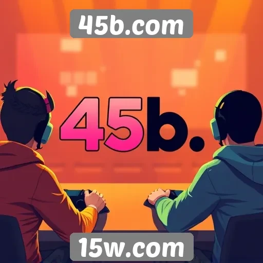 Impacto do 45b.com na comunidade de jogadores