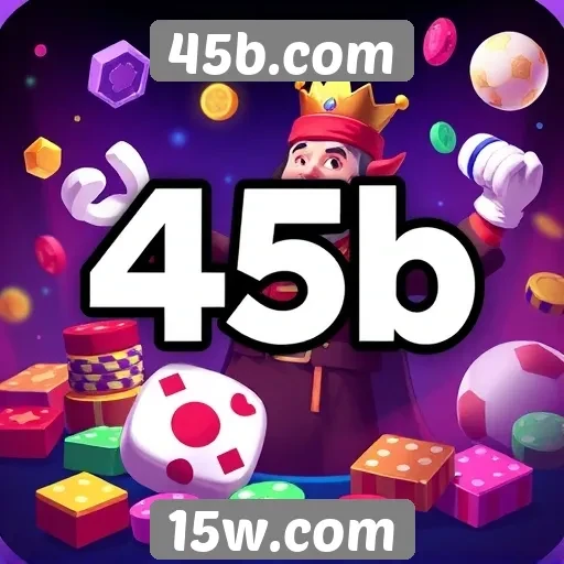 Avaliação de jogos populares disponíveis em 45b.com