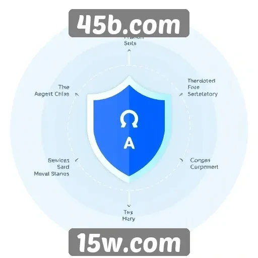 Aspectos de segurança no site de jogos 45b.com