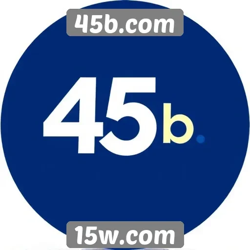 Análise das funcionalidades do site 45b.com para jogadores